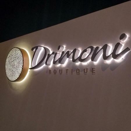 Drimoni Boutique Aparthotel Chora  Exterior photo
