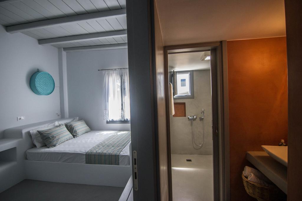 Drimoni Boutique Aparthotel Chora  Room photo