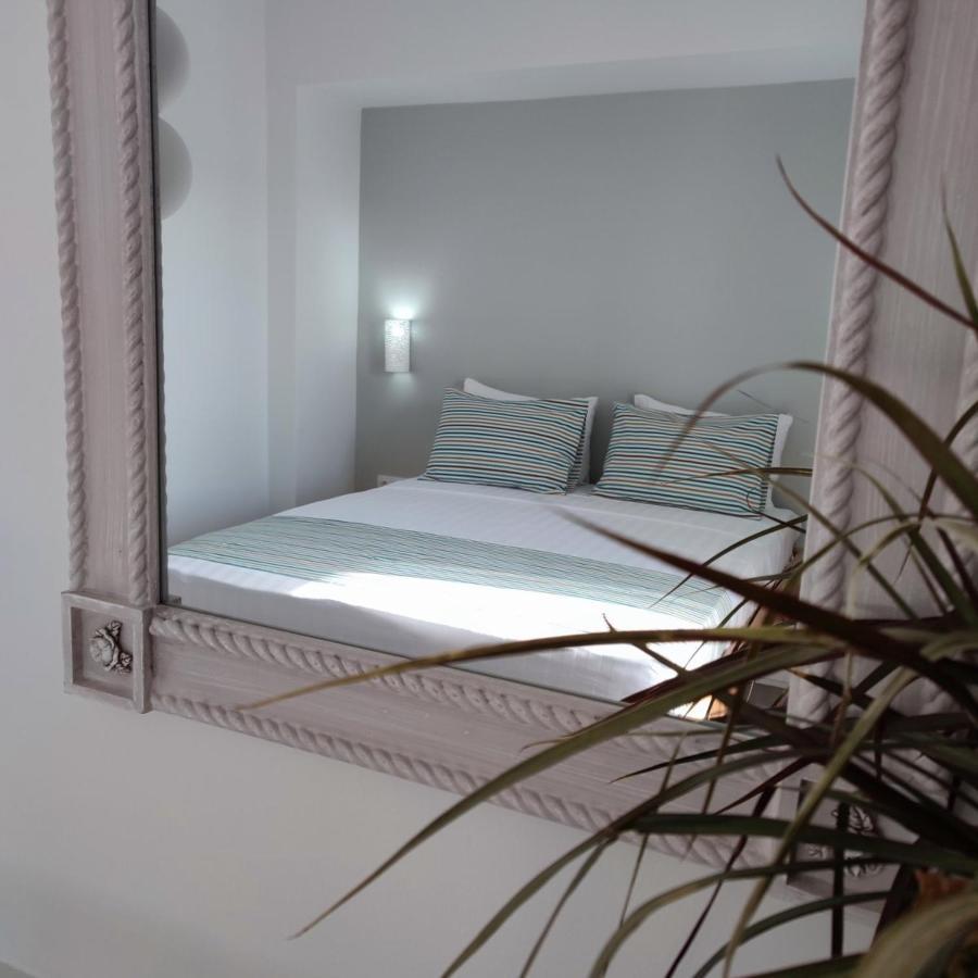 Drimoni Boutique Aparthotel Chora  Exterior photo