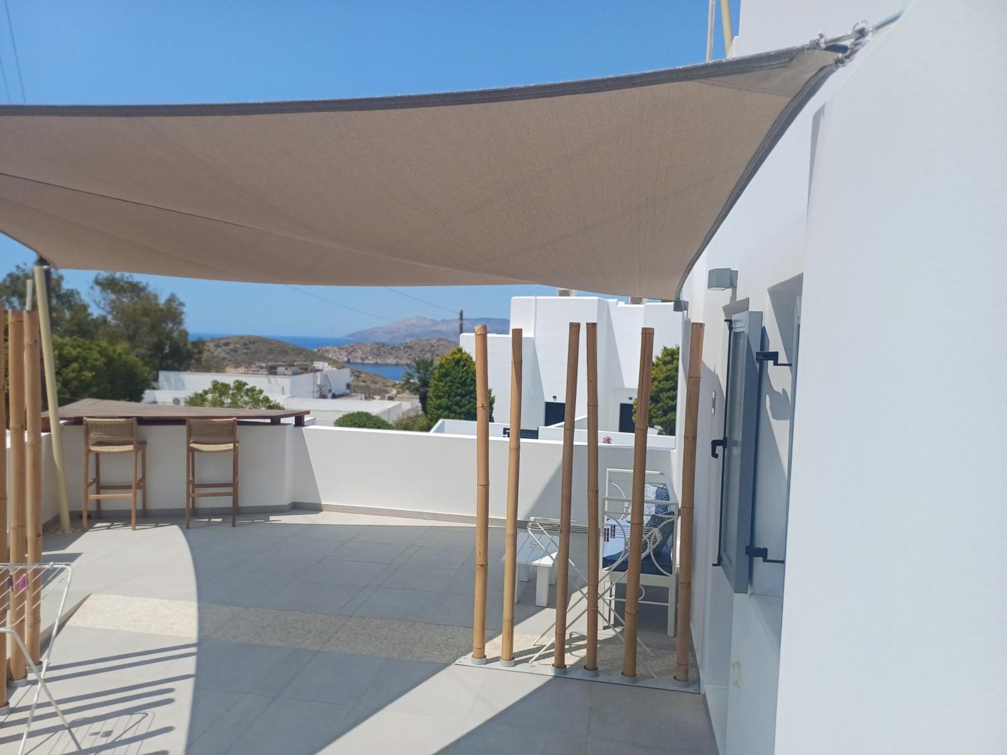 Drimoni Boutique Aparthotel Chora  Exterior photo